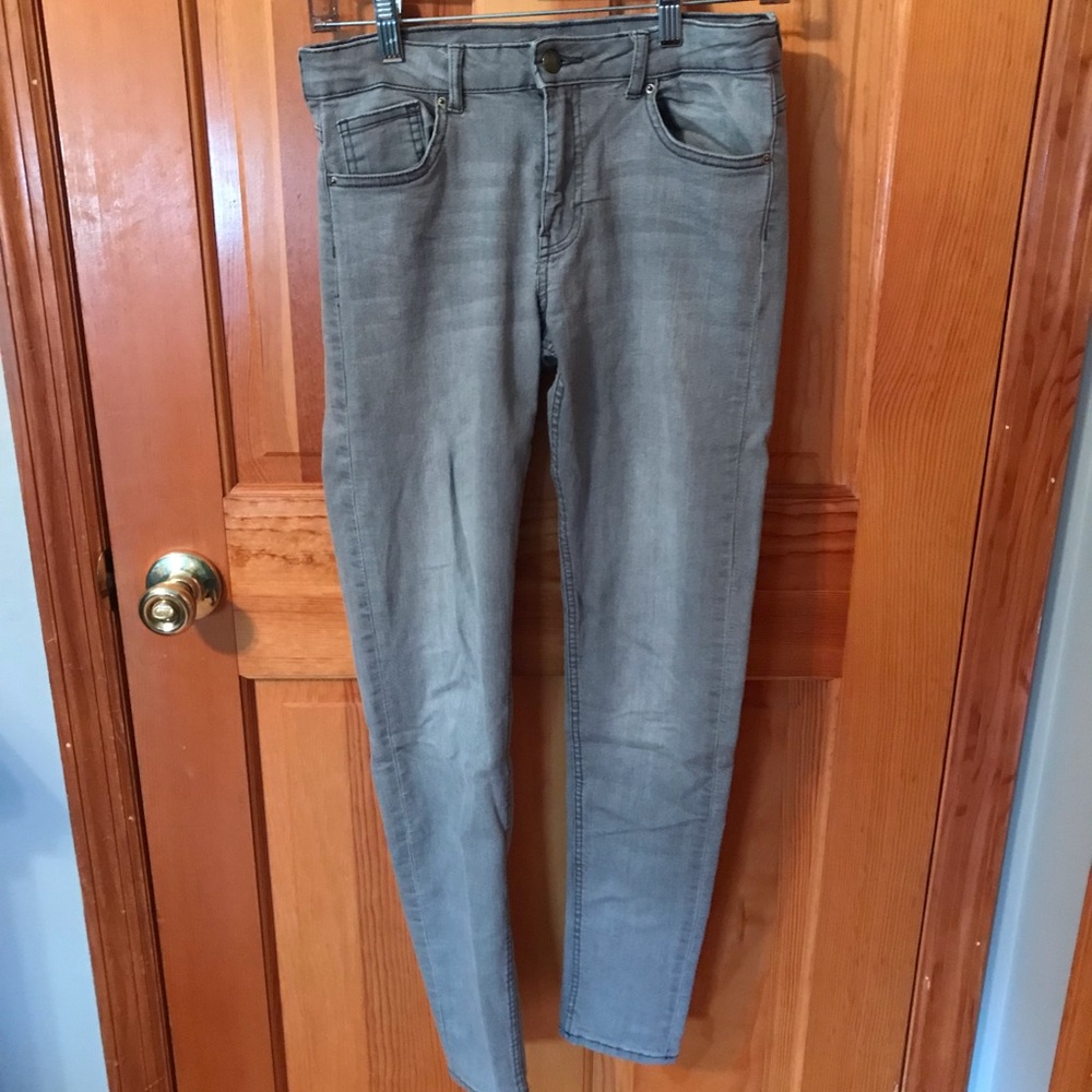 H&M Grey Jeans